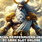 Tutorial Mempermudah Jackpot Di Game Slot Online